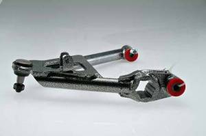 CA2699L-6D | DJM Suspension 6 Inch Driver Side Lower Control Arm (2001-2010 Silverado, Sierra 2500 HD, 3500 HD 2WD)