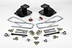 6588 | 2" Drop Leaf Spring Hanger Kit (Front Hanger)