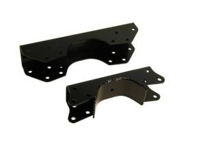 6602 | Belltech Rear C-Notch Kit (1982-2004 S10, S15 Pickup 2WD | All Cabs)