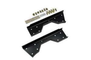 6682 | Belltech Rear C-Notch Kit (1994-1999 Ram 1500 2WD | Standard & Ext. Cab ONLY)