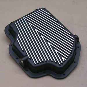 PML Black Powder Finish GM Turbo 400 Low Profile