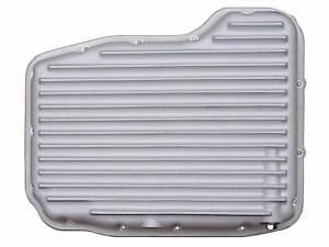 10304-AC | Chrysler, Dodge 68RFE, 66RFE, 65RFE, 545RFE, 45RFE Depp Transmission Pan | As Cast Finish