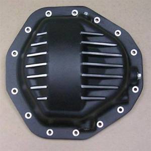 PML Black Powder Finish Aam 10.5 RG, 14 Bolt, Rear For Dodge