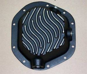 PML Black Powder Finish Dana 44, 10 Bolt
