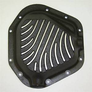 PML Black Powder Finish Dana 50/60 Front, 10 Bolt, 2005 & Newer Fords & Dodges