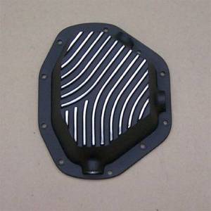 PML Black Powder Finish Dana 80, 10 Bolt