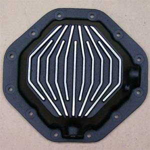 PML Black Powder Finish Dodge Corporate 9.25 RG, 12 Bolt