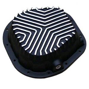 PML Black Powder Finish Ford Sterling 10.25/10.5 RG, 12 Bolt