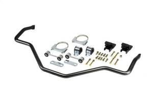 5510 | Belltech 1 1/8" / 28mm Rear Anti-Sway Bar w/ Hardware (2001-2010 Silverado, Sierra 2500 HD, 3500 HD 2WD/4WD)