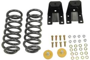 901 | Complete 2/2 Lowering Kit No Shocks