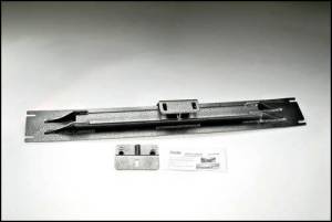 CM2699 | DJM Suspension Transmission Cross Member (2001-2010 Silverado, Sierra 2500 HD, 3500 HD 2WD)