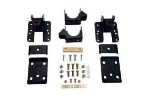 6521 | Belltech 5-6 Inch Rear Flip Kit (2007-2013 Silverado, Sierra 1500 2WD/4WD | All Cabs, Short Bed ONLY)