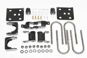 70004 | McGaughys 5 Inch Rear Lowering Kit  2004-2008 Ford F150 Trucks 2WD Reg Cab