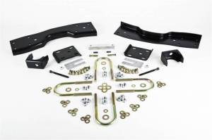 6437 | Belltech 5.5 Inch Rear Flip Kit (1989-1997 Ranger 2WD | Ext. Cab ONLY)