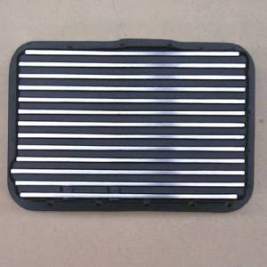 PML Black Powder Finish Ford 4R55E, 4R44E, A4LD, 5R55E Deep