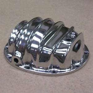 PML Polished Finish Dana 35 Rear
