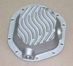 PML Polished Finish Dana 44, 10 Bolt