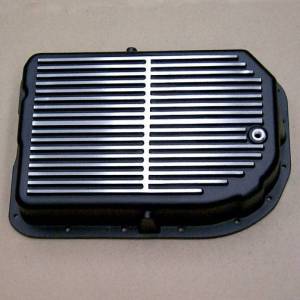 PML Black Powder Finish GM 4L80E, 4L85E Deep, Early