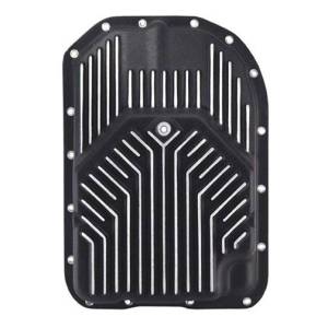 PML Black Powder Finish GM 4L80E, 4L85E Deep, Late, & Hummer