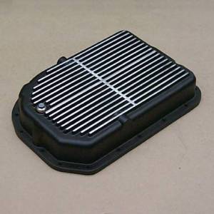 PML Black Powder Finish GM 4L80E, 4L85E Low Profile