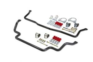 9963 | Belltech Front and Rear Sway Bar Set w/ Hardware (1964-1966 Mustang)