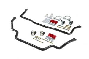 9964 | Belltech Front and Rear Sway Bar Set w/ Hardware (1967-1970 Mustang)