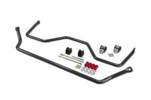 9910 | Belltech Front and Rear Sway Bar Set w/ Hardware (2000-2006 Suburban, Tahoe, Yukon 2WD/4WD)