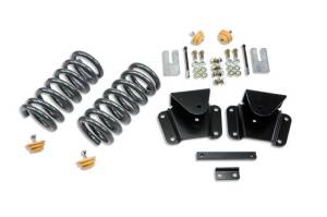 803 | Complete 1/2 Lowering Kit No Shocks