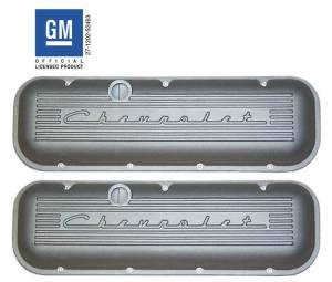 PML As-Cast Chevrolet 396, 427, 454, 502 Big Block, With Raised Chevrolet Script
