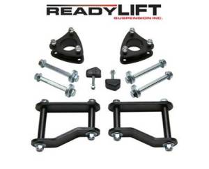 69-4510 | ReadyLift 2.5 Inch Nissan SST Lift Kit 2.5 F / 1.5 R For Nissan Frontier / Xterra | 2005-2020