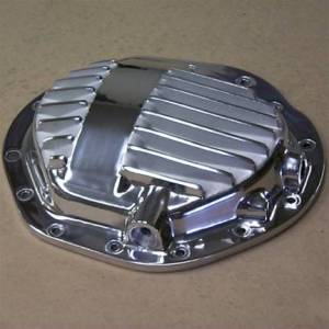 PML Polished Finish Aam 9.25 RG, 14 Bolt, Front For Dodge