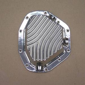 PML Polished Finish Dana 80, 10 Bolt