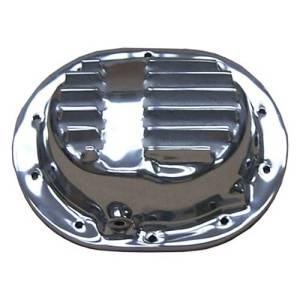 PML Polished Finish Dodge Corporate 8.25 RG, 10 Bolt