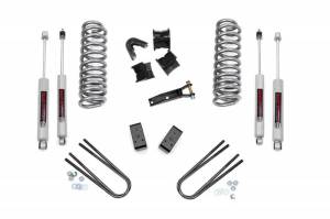40530 | 2.5 Inch Ford Suspension Lift Kit w/ Premium N3 Shocks