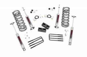 230N3 | 2 Inch GM Suspension Lift Kit w/ Premium N3 Shocks