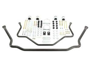9974 | Front and Rear Sway Bar Set w/ Hardware (1970-1981 Camaro, Firebird | 1975-1979 Nova)