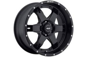 465SB-090613900 | BMF Wheels R.E.P.R. 20X9 6X5.5, 0mm | Stealth Black
