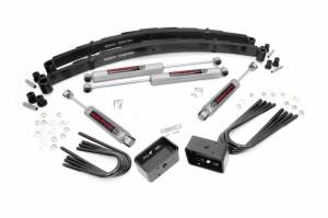 135-88-9230 | 2 Inch GM Suspension Lift Kit w/ Premium N3 Shocks