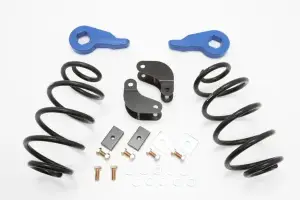 33048 | McGaughysÊ2 Inch Front / 3 Inch RearÊLowering Kit 2001-2006 GM 1500 SUV 2WD/4WD HD