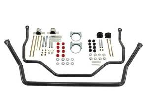 9907 | Belltech Front and Rear Sway Bar Set w/ Hardware (1990-1993 454SS | 1988-1998 C2500, C3500 Pickup 2WD)
