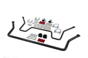 9913 | Belltech Front and Rear Sway Bar Set w/ Hardware (1985-2002 Astro, Safari Van 2WD)