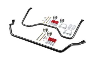 9916 | Belltech Front and Rear Sway Bar Set w/ Hardware (1987-1996 Dakota 2WD)