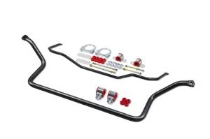 9915 | Belltech Front and Rear Sway Bar Set w/ Hardware (1997-2004 Dakota 2WD)