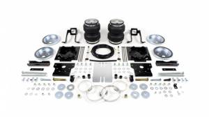 57393 | Air Lift LoadLifter 5000 Air Spring Kit (1999-2004 F250, F350 Super Duty 2WD | With B&W Hitch)