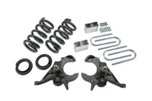 632 | Complete 3/3 Lowering Kit No Shocks