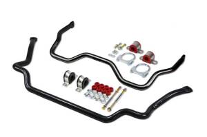 9922 | Belltech Front and Rear Sway Bar Set w/ Hardware (1995-2005 Blazer S10, Jimmy S15 2WD | 4 Door ONLY)