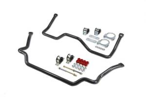 9923 | Belltech Front and Rear Sway Bar Set w/ Hardware (1995-2005 Blazer S10, Jimmy S15 2WD | 2 Door ONLY)