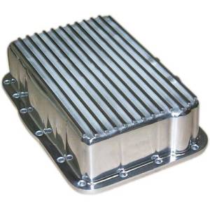 PML Polished Finish Ford 4R55E, 4R44E, A4LD, 5R55E Deep