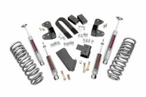 42530 | 2.5 Inch Ford Suspension Lift Kit w/ Premium N3 Shocks