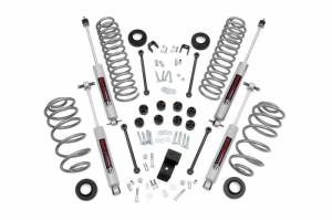 641.20 | 3.25 Inch Jeep Suspension Lift Kit w/ Premium N3 Shocks